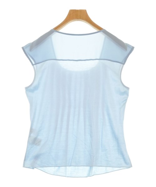 TRUSSARDI（トラサルディ－）ブラウス 青 サイズ:40(M位) レディース/2200672471100