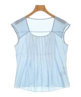 TRUSSARDI（トラサルディ－）ブラウス 青 サイズ:40(M位) レディース/2200672471100
