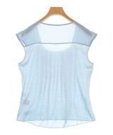 TRUSSARDI（トラサルディ－）ブラウス 青 サイズ:40(M位) レディース/2200672471100