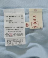 TRUSSARDI（トラサルディ－）ブラウス 青 サイズ:40(M位) レディース/2200672471100