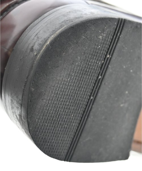 TRUSSARDI（トラサルディ－）ビジネス・ドレスシューズ 茶 サイズ:EU42(27cm位) メンズ/2200677397139