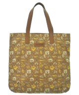 TRUSSARDI（トラサルディ－）トートバッグ 茶 サイズ:- メンズ/2200682172059
