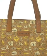 TRUSSARDI（トラサルディ－）トートバッグ 茶 サイズ:- メンズ/2200682172059