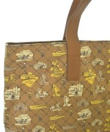 TRUSSARDI（トラサルディ－）トートバッグ 茶 サイズ:- メンズ/2200682172059