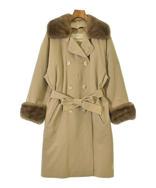 TRUSSARDI(トラサルディ－)その他 ベージュ サイズ:42(M位)/2200694683031