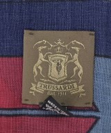 TRUSSARDI（トラサルディ－）ストール 紺 サイズ:- メンズ/2200692338131