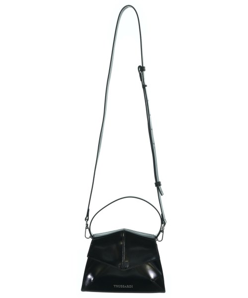 TRUSSARDI（トラサルディ－）ハンドバッグ 黒 サイズ:- レディース/2200692579046