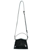 TRUSSARDI（トラサルディ－）ハンドバッグ 黒 サイズ:- レディース/2200692579046