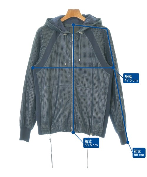 TRUSSARDI（トラサルディ－）その他 紺 サイズ:44(S位) メンズ/2200695841058