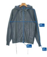 TRUSSARDI（トラサルディ－）その他 紺 サイズ:44(S位) メンズ/2200695841058