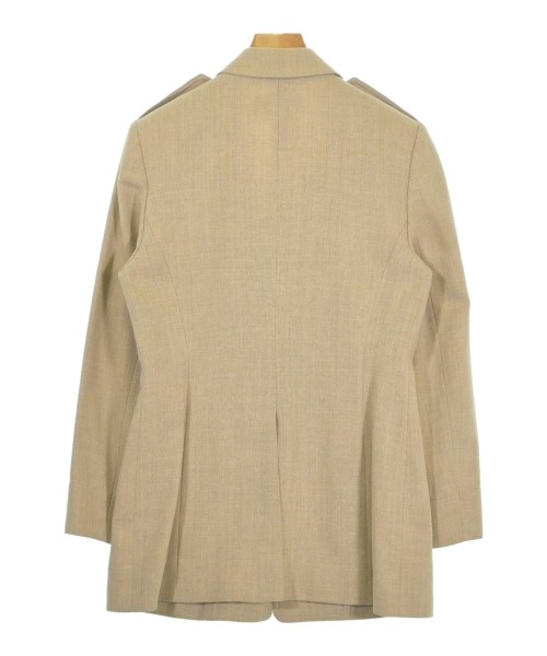 TRUSSARDI（トラサルディ－）ジャケット ベージュ サイズ:42(M位) レディース/2200695620035