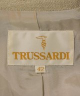 TRUSSARDI（トラサルディ－）ジャケット ベージュ サイズ:42(M位) レディース/2200695620035