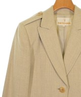 TRUSSARDI（トラサルディ－）ジャケット ベージュ サイズ:42(M位) レディース/2200695620035