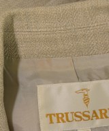 TRUSSARDI（トラサルディ－）ジャケット ベージュ サイズ:42(M位) レディース/2200695620035