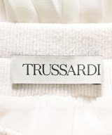 TRUSSARDI（トラサルディ－）ロング・マキシ丈スカート 白 サイズ:38(S位) レディース/2200655545224