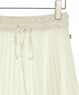 TRUSSARDI（トラサルディ－）ロング・マキシ丈スカート 白 サイズ:38(S位) レディース/2200655545224