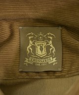 TRUSSARDI（トラサルディ－）カジュアルシャツ 茶 サイズ:46(M位) メンズ/2200659400260