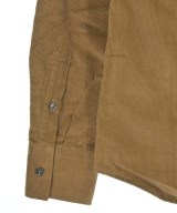 TRUSSARDI（トラサルディ－）カジュアルシャツ 茶 サイズ:46(M位) メンズ/2200659400260