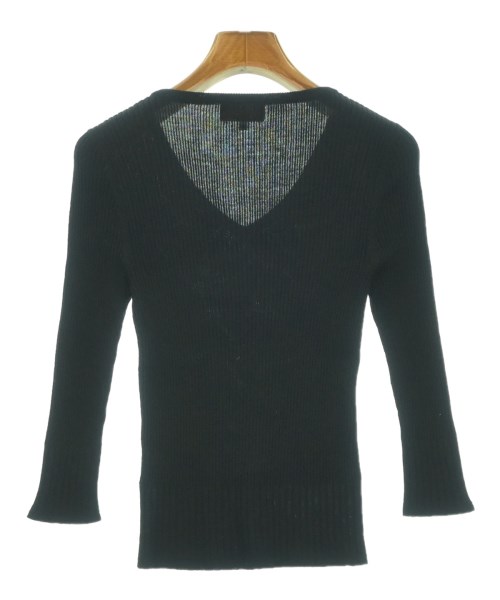 TRUSSARDI（トラサルディ－）ニット・セーター 黒 サイズ:40(M位) レディース/2200662357049