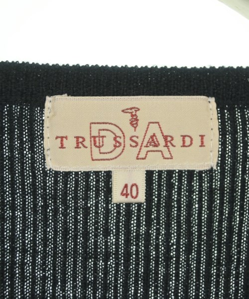 TRUSSARDI（トラサルディ－）ニット・セーター 黒 サイズ:40(M位) レディース/2200662357049