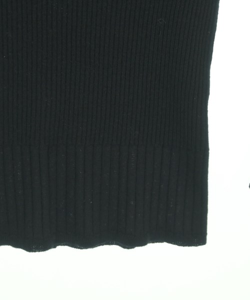 TRUSSARDI（トラサルディ－）ニット・セーター 黒 サイズ:40(M位) レディース/2200662357049