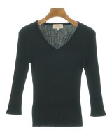 TRUSSARDI（トラサルディ－）ニット・セーター 黒 サイズ:40(M位) レディース/2200662357049