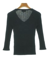 TRUSSARDI（トラサルディ－）ニット・セーター 黒 サイズ:40(M位) レディース/2200662357049