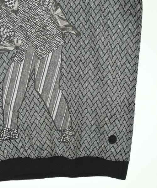 TRUSSARDI（トラサルディ－）ポロシャツ 黒 サイズ:S メンズ/2200714880037