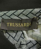 TRUSSARDI（トラサルディ－）ポロシャツ 黒 サイズ:S メンズ/2200714880037