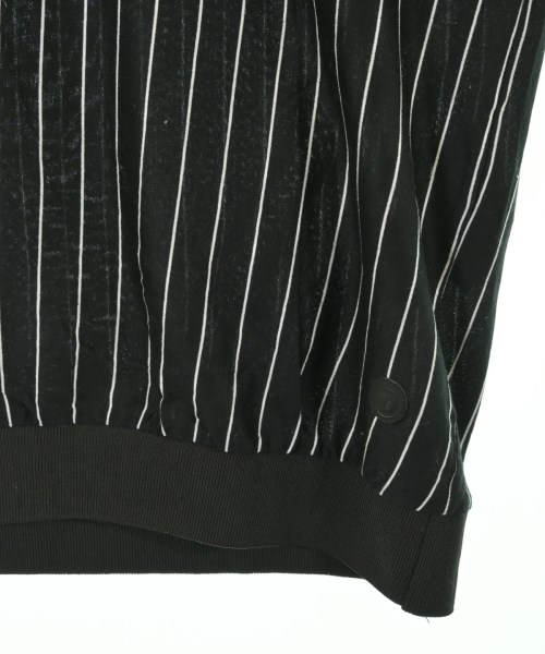 TRUSSARDI（トラサルディ－）ポロシャツ 黒 サイズ:XS メンズ/2200714880044