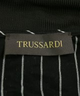 TRUSSARDI（トラサルディ－）ポロシャツ 黒 サイズ:XS メンズ/2200714880044