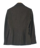 TRUSSARDI（トラサルディ－）テーラードジャケット 茶 サイズ:40(M位) レディース/2200624963035