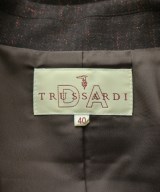 TRUSSARDI（トラサルディ－）テーラードジャケット 茶 サイズ:40(M位) レディース/2200624963035