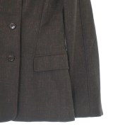 TRUSSARDI（トラサルディ－）テーラードジャケット 茶 サイズ:40(M位) レディース/2200624963035