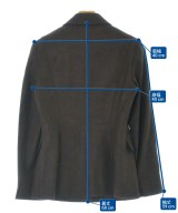 TRUSSARDI（トラサルディ－）テーラードジャケット 茶 サイズ:40(M位) レディース/2200624963035