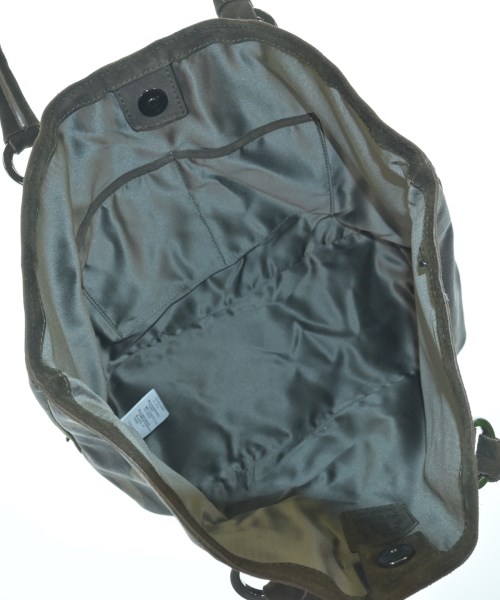 TRUSSARDI（トラサルディ－）トートバッグ カーキ サイズ:- レディース/2200634064258