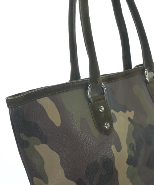 TRUSSARDI（トラサルディ－）トートバッグ カーキ サイズ:- レディース/2200634064258