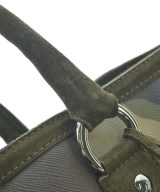 TRUSSARDI（トラサルディ－）トートバッグ カーキ サイズ:- レディース/2200634064258