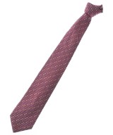 TRUSSARDI（トラサルディ－）ネクタイ 赤 サイズ:- メンズ/2200703067265