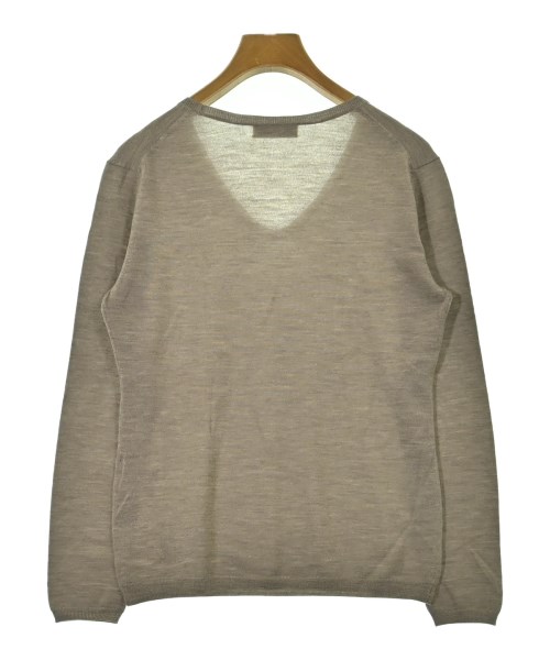 TRUSSARDI（トラサルディ－）ニット・セーター ベージュ サイズ:38(S位) レディース/2200669199079