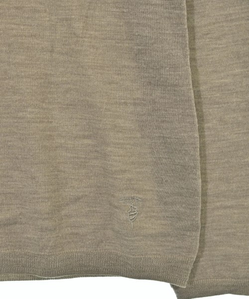 TRUSSARDI（トラサルディ－）ニット・セーター ベージュ サイズ:38(S位) レディース/2200669199079
