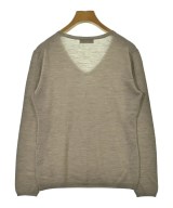 TRUSSARDI（トラサルディ－）ニット・セーター ベージュ サイズ:38(S位) レディース/2200669199079