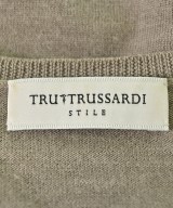 TRUSSARDI（トラサルディ－）ニット・セーター ベージュ サイズ:38(S位) レディース/2200669199079