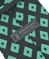 TRUSSARDI（トラサルディ－）ネクタイ 黒 サイズ:- メンズ/2200733720062