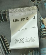 TRUSSARDI（トラサルディ－）ブラウス グレー サイズ:38(S位) レディース/2200716553052