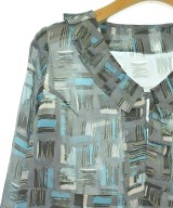 TRUSSARDI（トラサルディ－）ブラウス グレー サイズ:38(S位) レディース/2200716553052