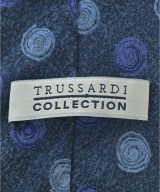 TRUSSARDI（トラサルディ－）ネクタイ 紺 サイズ:- メンズ/2200721301136
