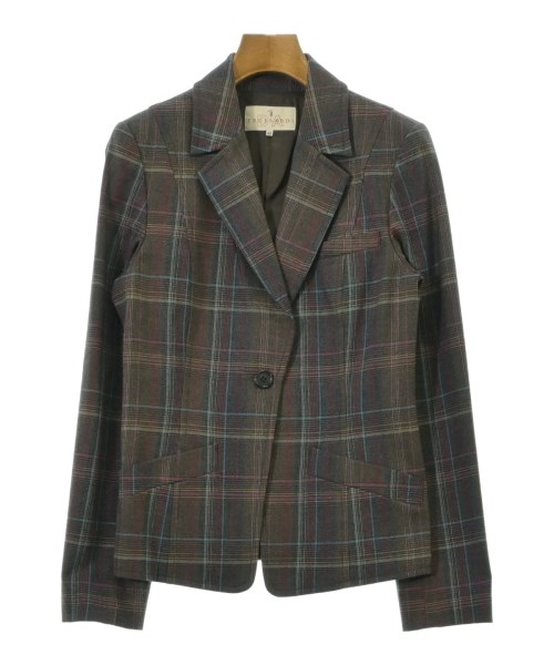 TRUSSARDI(トラサルディ－)のテーラードジャケット サイズ:40(M位) 5,500円