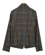 TRUSSARDI（トラサルディ－）テーラードジャケット 茶 サイズ:40(M位) レディース/2200725546175