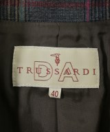TRUSSARDI（トラサルディ－）テーラードジャケット 茶 サイズ:40(M位) レディース/2200725546175